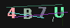 Gambar captcha